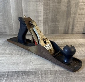 PIALLA WESTLINE VINTAGE di Stanley 14” acciaio con manico in legno n. 4H6219 - Foto 1 di 12