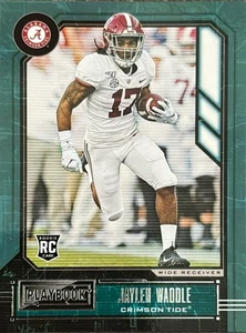 2021 Panini Chronicles Draft Picks #338 Jaylen Waddle - Picture 1 of 2