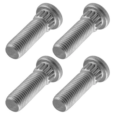 4 pernos de rueda trasera para Can-AM Commander 1000 2011-2017/1000R 2018-22 250300055 Foto 1 de 4