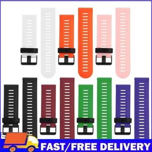 Watch Band Replacement Watchband Accessories for Garmin Fenix3 Fenix3HR Fenix5 X - Zdjęcie 1 z 15