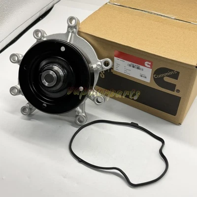 AW7163 Water Pump For 1999-13 Jeep Grand Cherokee Liberty Commander V6 3.7L 4.7L Foto 1 de 4