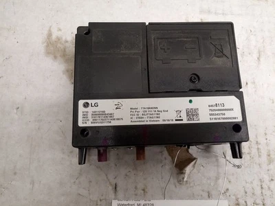 GMC Terrain Onstar 2019 módulo chasis ECM 2955847 Foto 1 de 4