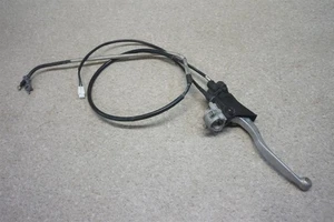 2009 09 Yamaha YFZ450 YFZ 450 OEM Clutch Lever & Cable - Picture 1 of 12