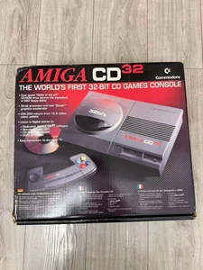 Commodore Amiga CD32 Konsole - Brandneu - Bild 1 von 17