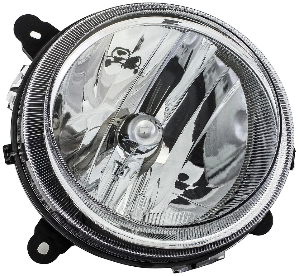 Conjunto de lámpara de cabeza Dorman 1591915 para 07-08 Jeep Compass Patriot Foto 1 de 4