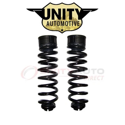 Unity Rear Air Spring to Coil Conversion for 2007-2011 Mercedes-Benz ML63 zb Foto 1 de 4