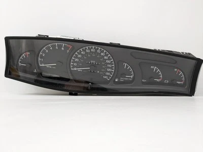 1997-1998 Cadillac Catera Instrument Speedometer Speedo Cluster 90494647CK 40K Foto 1 de 4