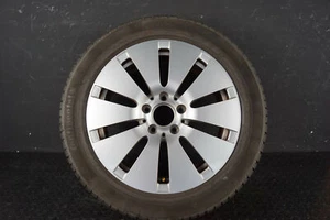 1 x Mercedes C-Klasse W205 Alufelge Felge 7x17 ET48,5 A2054012100 Winterreifen 2 - Bild 1 von 10