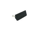 Genuine Sony ST27i Xperia Go Black USB Charging Port Cap / Cover -1255-5221