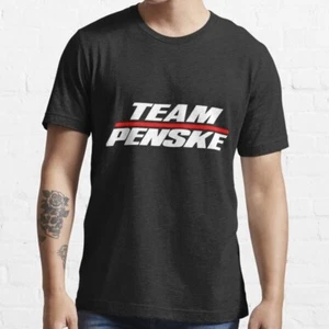 Camiseta Team Penske Essential - Imagen 1 de 4