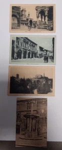 LOTTO 4 CARTOLINE UDINE ANNI 20 #148 - Imagen 1 de 1