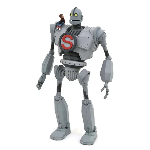 Diamond Select Toys Iron Giant Action Figure Cover