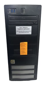 Sirona Galileos RCU PC i7-6700 16GB Ram 2TB HDD GT 520 WIN10 para Sirona Galileo - Imagen 1 de 7