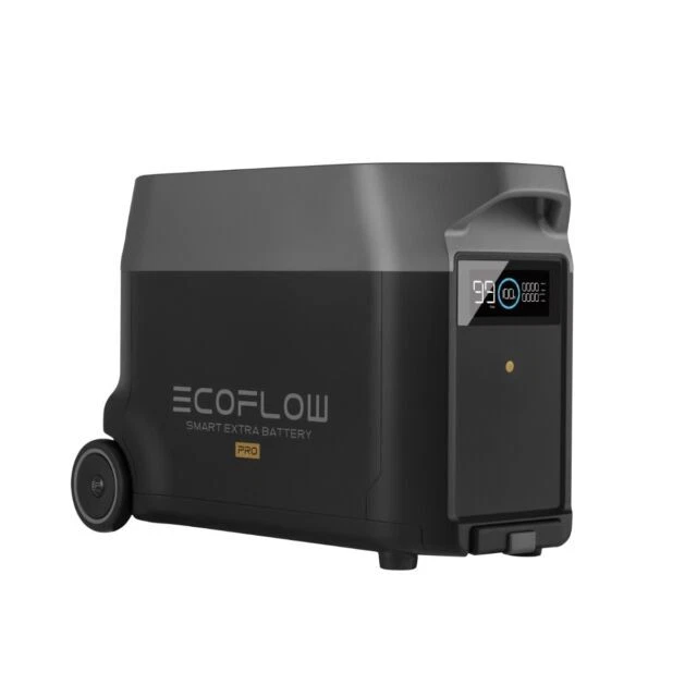 EcoFlow DELTA Pro Smart Extra Battery - 50034006