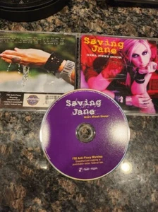 Saving Jane - Girl Next Door CD - Picture 1 of 1