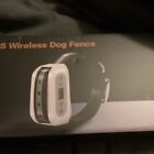 GPS Wireless Dog Fence (Box Is Sealed)