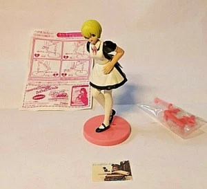 Action Figure Manga Anime 2005 Tomy in PVC alta cm 10,5 #13 - Foto 1 di 4