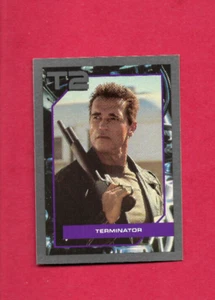 Terminator 2 Jugement Day base set carte n°34 - Impel Marketing inc - Année 1991 - Foto 1 di 1