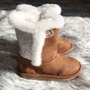 mk kids boots