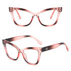 Designerd Frame Glassess RX Czytniki okularów do czytania +0,50 ~ +6,00 Damskie Kocie oko B