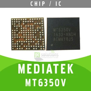 ✅ Chip MEDIATEK MT6350V MT6350 BGA - Imagen 1 de 1