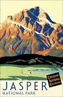 289634 Canada Jasper 1935 Canadian National Park Tourism Trave POSTER PLAKAT