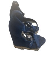 balenciaga wedge sneakers