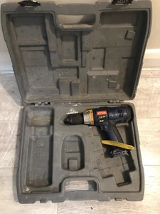 Ryobi STP-1141 kabelloser 14,4 V Bohrhammer Schrauber & Koffer NUR GERÄT & KOFFER - Bild 1 von 6