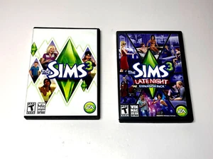 The Sims 3 PC & Sims 3 Late Night Tested & Working - Picture 1 of 10
