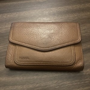 Las mejores ofertas en Cartera sobre de cuero Fossil Carteras para Mujeres  | eBay