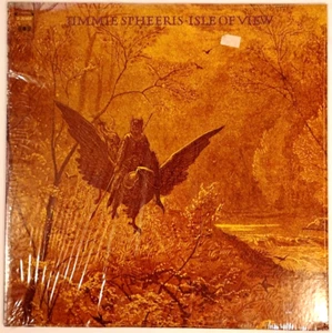 Jimmie Spheeris Isle Of View Vinyl LP New Sealed 1971 Columbia C30988 Rock Folk - Picture 1 of 10
