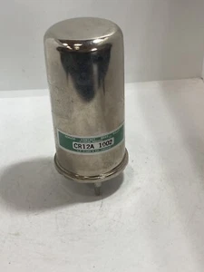 C.P. RELÉ DE CAÑA DE CONTACTO SELLADO CLARE CR12A 1002 NUEVO EN CAJA - Imagen 1 de 4
