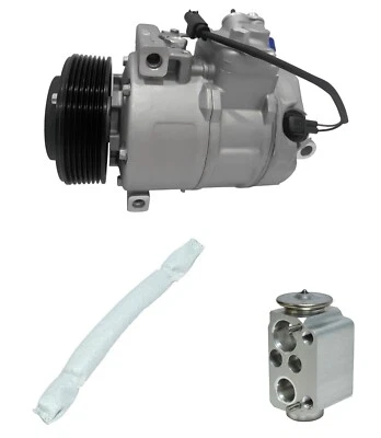 BRAND NEW RYC AC Compressor Kit EC26N Fits BMW 135i 3.0L 2008 2009 - Image 1 of 4