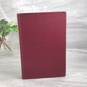 Holy Bible Revised Standard Version 1957 Nelson Red Hardcover - Imagen 1 de 24