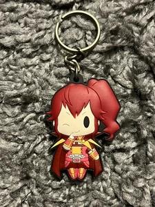 Anna Llavero D4 Emblema de Fuego Despertar Mascota Dije Goma Llavero V5 Japón - Imagen 1 de 2