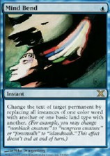 MIND BEND 10th Edition MTG Magic the Gathering Cards DJMagic