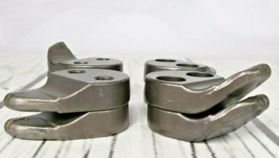 Satz Fräsmeißel 8St. Gew.5/8" Bohr 16,5mm Wurzelfräsen Stubbenfräsen Fräszähne - Bild 1 von 4