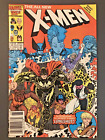 Uncanny X-Men Annual #10  MARVEL Comics 1986 NM NEWSSTAND 1st app. of X-Babies