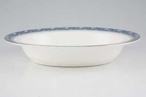 Aynsley - Blue Mist - Vegetable Dish (Open) - 196619G - Picture 1 of 1