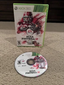 NCAA Football 12 (Microsoft Xbox 360, 2011) - Bild 1 von 1