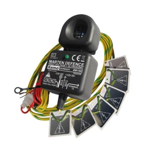 Marder-Abwehr 12 V/DC Tierschutz Tierabwehr für Kraftfahrzeuge KEMO M186 - Bild 1 von 2