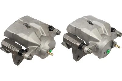 PAR de pinzas de freno de disco delanteras para Toyota Prius 2012-2015 enchufables (KIT15589) Foto 1 de 4