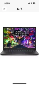 New Dell Alienware m16 R2 AI Gaming Laptop,16"QHD+,Ultra 9 185H,RTX4060,64GB,2TB - Picture 1 of 15
