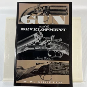 The Gun and its Development (Ninth Edition) by W. W. Greener Weapon History - Bild 1 von 12