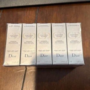 DIOR Capture Totale Concentre Multi Perfection - Serum - 0.10 oz / 3mL X10 - Picture 1 of 2