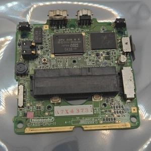 Placa madre Nintendo Gameboy Advance SP AGS-001 - Probada funcionando - Imagen 1 de 2