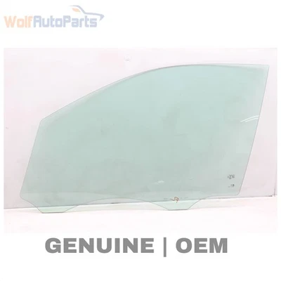 Porsche Cayenne 2011-2018 - puerta delantera izquierda ventana cristal 95854251101 Foto 1 de 3