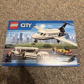 LEGO Airport VIP Service (60102) NISB Free Shipping 