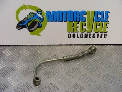 Tubo de manguera de aceite de motor Triumph Trophy 4 1200 1991 1992 1993 1994 1995 B095 Foto 1 de 4