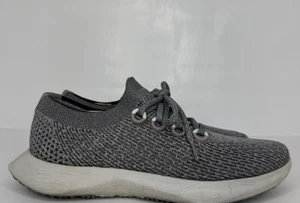 Allbirds Tree Dasher 2 Herren grau leicht gepolsterte Laufschuhe Größe 10 - Bild 1 von 8